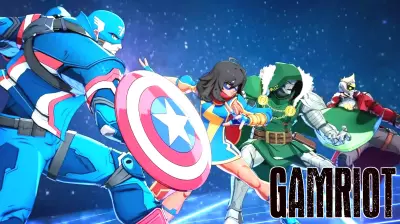 Marvel Tokon: Fighting Souls Set to Revolutionize Superhero Gaming