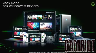 Microsoft’s Xbox Mode hits Windows 11 PCs today