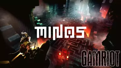 Minos is complex, strategic, and makes killing heroes a little too much fun