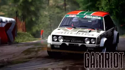 New Rally Simulation Set to Launch on Steam Early Access in November