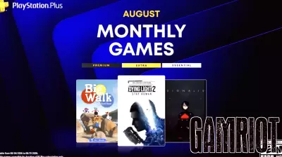 PlayStation Plus August Lineup Brings Cosmic Horror, Parkour Zombies, and a Long Walk