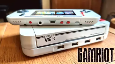 Rediscovering Retro Gaming: The Evercade EXP-R Experience