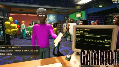 Retro Rewind re-creates the glorious drudgery of working a '90s video store