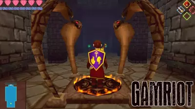 Solo Developer Quits Job to Create Unofficial Zelda Maker 64 on Steam