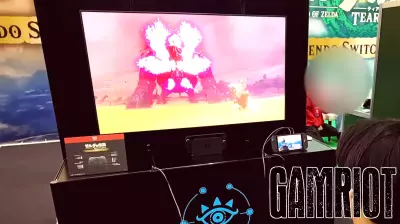 Speedrunners Prove Old Tricks Still Work in Breath of the Wild on Switch 2