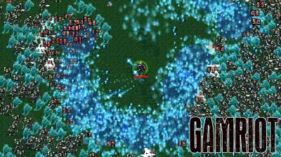 Survivors-Likes Are Not the Opposite of Bullet Hell, Says Steam