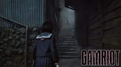 The Anticipation Builds for the New Silent Hill Game