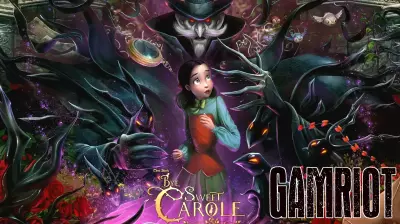 The Creation of Bye Sweet Carole: A Hand-Drawn Horror Experience