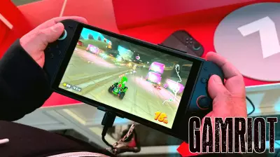 The Switch 2: An Evolution with Exciting Features and Game Lineup