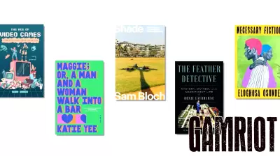 This Week’s New Releases: Exploring Video Games, Identity, and Birdwatching