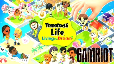 Tomodachi Life™: Living the Dream for Nintendo Switch