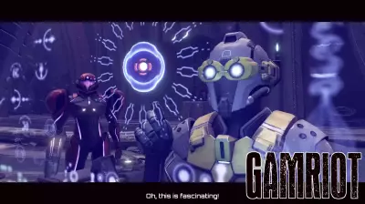 Uncovered Dialogue from Metroid Prime 4 Reveals Myles’ Ambitious Childhood Experiment