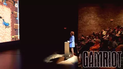 Unemployed donkeys are the key to this 7-hour communal gaming experience