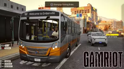 Unveiling the Thrills of Bus Bound: A Unique Driving Experience